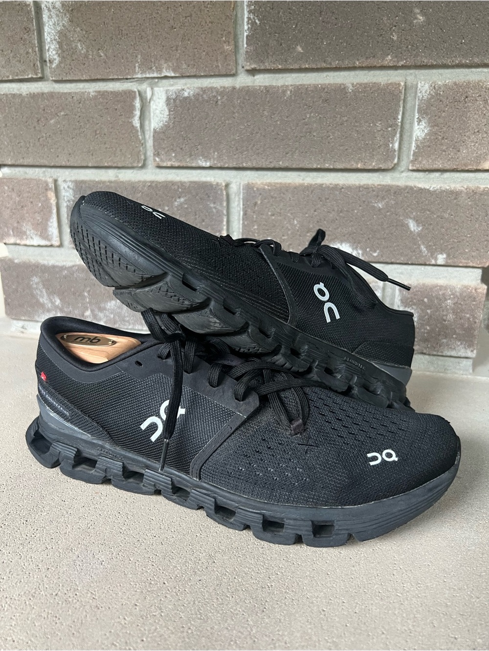 Cloud X On Cloud Running Shoes